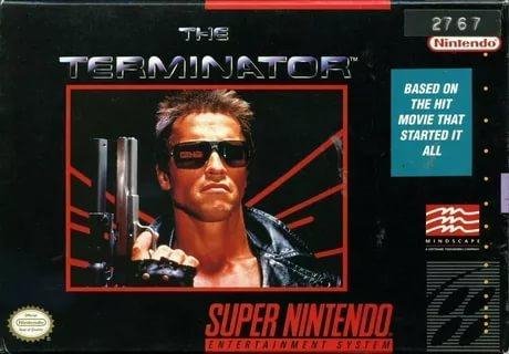 TERMINATOR (super nintendo smc)