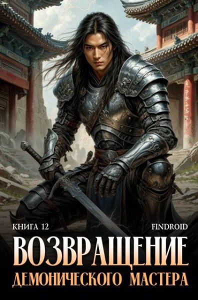Антон Агафонов Возвращение демонического мастера. Книга 12