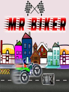 mr biker