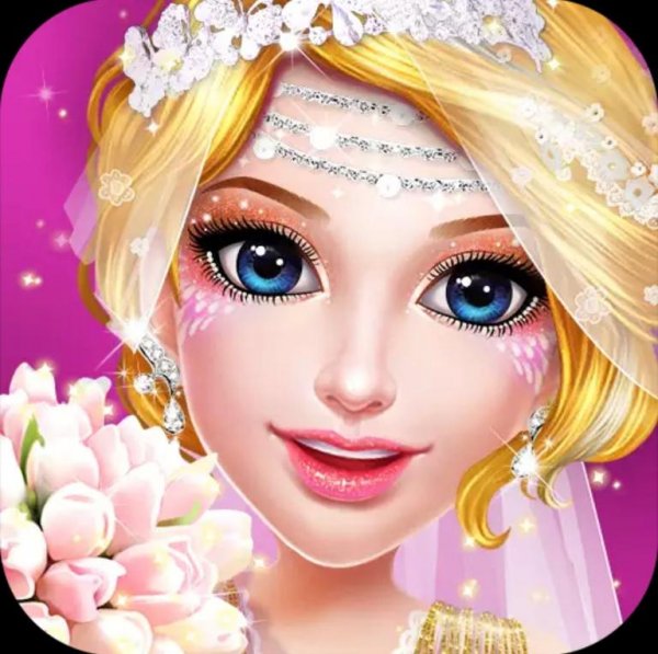 Wedding Makeup Salon v1.5.107 mod money