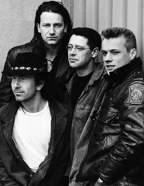 U2 - ONE LIFE AT A TIME