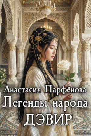 Парфенова Анастасия Легенды народа дэвир (2026)