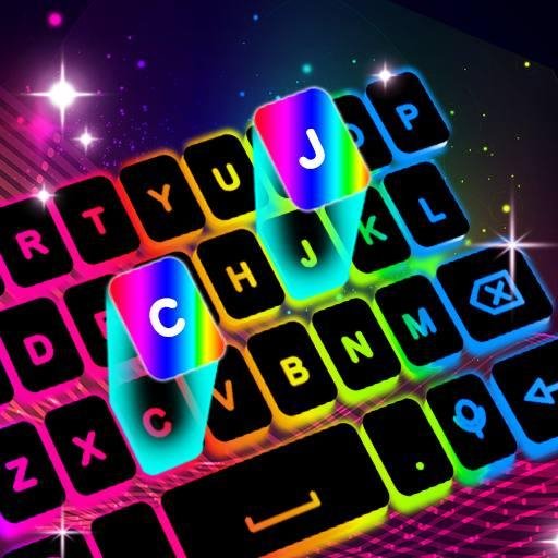 NeonLedKeyboard