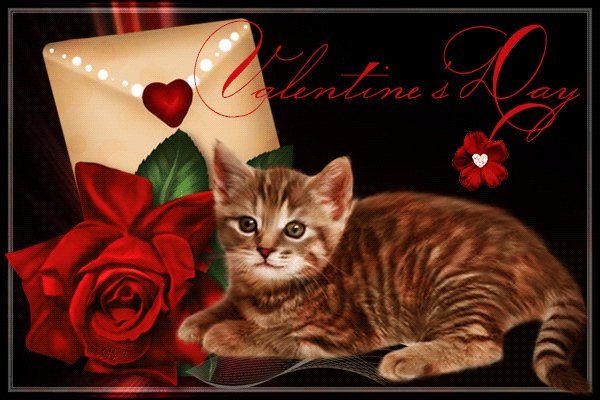 С Днём Влюблённых!