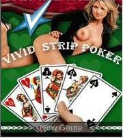 Vivid Strip Poker