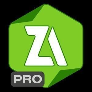 ZArchiver Pro lite-Mod v0.8.4.test43 zipalign