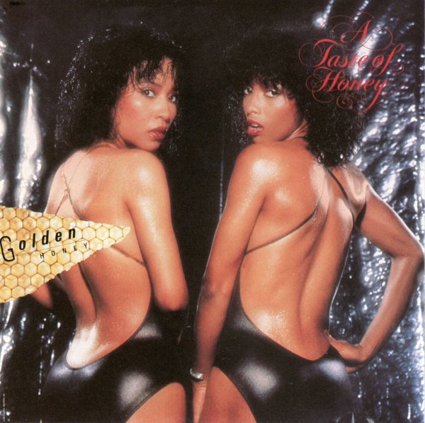A Taste Of Honey - Golden Honey 1990 (2)