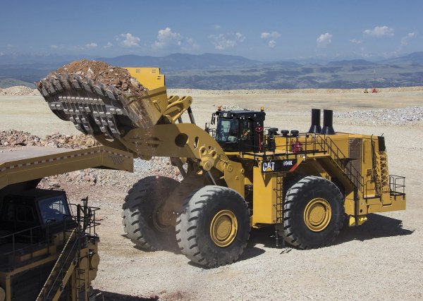 CATERPILLAR 994K