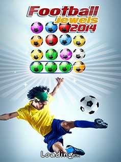 Football Jewel 2014 320x240