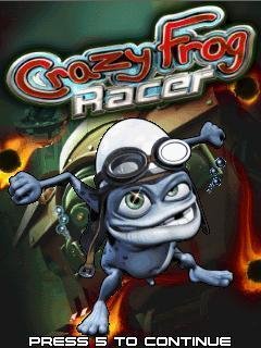 Crazy Frog Racer 3D
