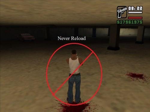 NoReload