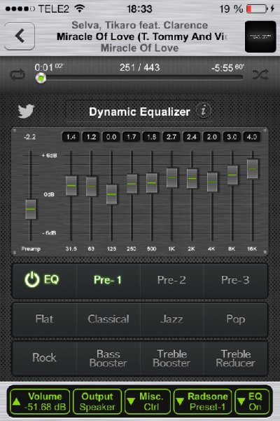 RADSONE v 6.0.4