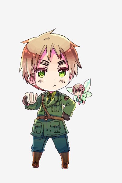 Hetalia Axis Powers - Pub and Go