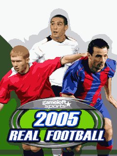 Real Football 2005 (Реальный Футбол 2005)