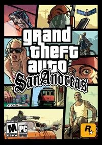GTA San Andreas RUS