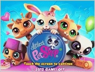 Littlest Pet Shop 240x400 s5230