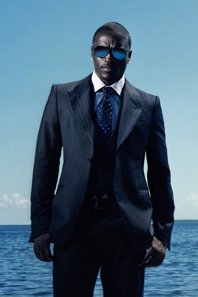 Akon - Up  Down