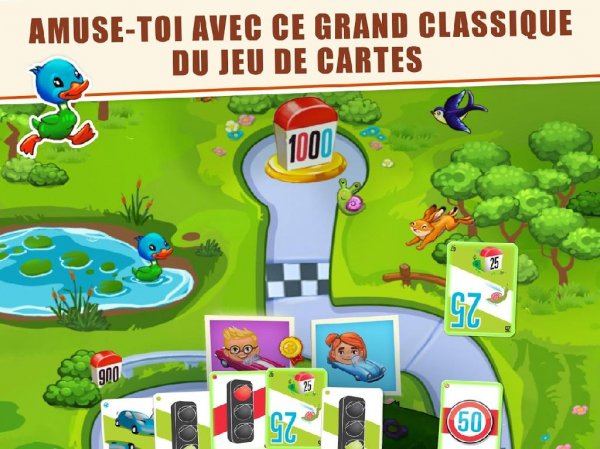 Mille Bornes v.0.5.6