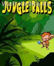 Jungle Balls128x160
