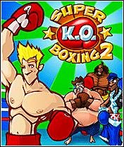 Super KO Boxing 2-s60(240x320)r