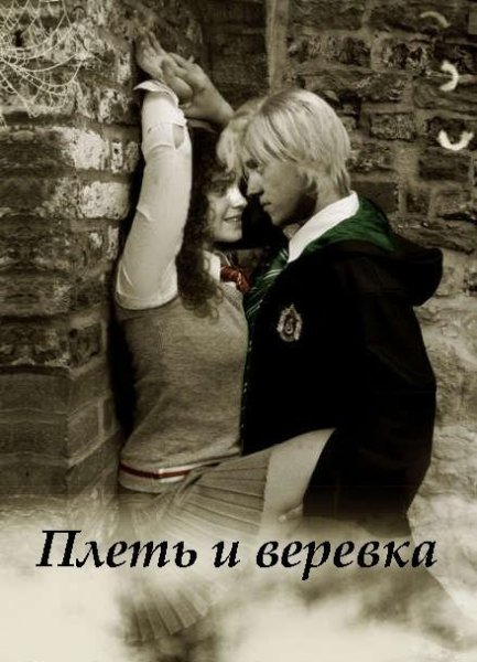 Плеть и веревка (Гермиона и Драко) (Гарр