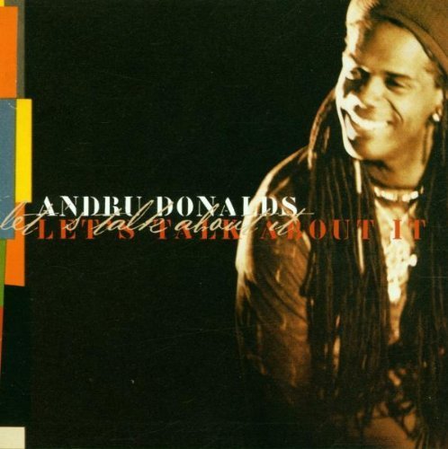 Andru Donalds - My_place_is_here