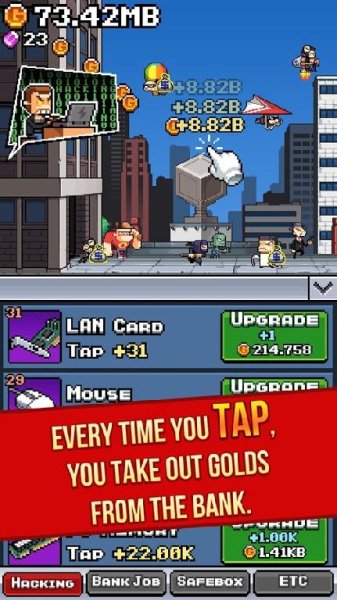 Very Bad Company v 1.01