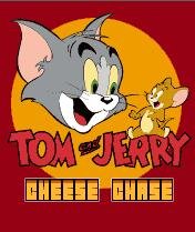 tom jerry cheese chase