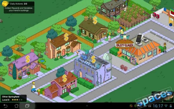 The Simpsons: Tapped Out 4.7.1