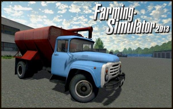 ZIL 130 ZSK 10 v1