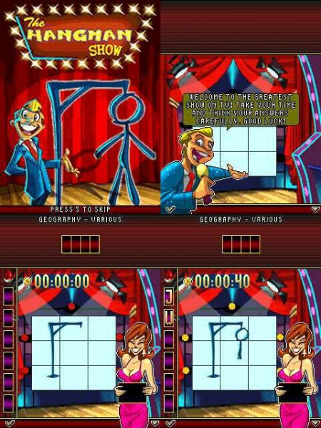 Hangman Show 240x320 s40v3