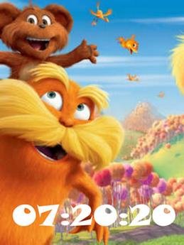 Lorax by Uchka