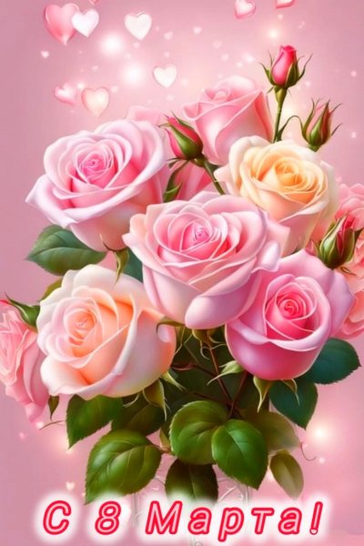 8 марта