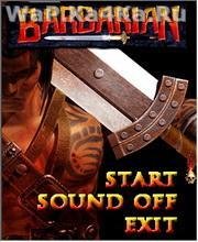 Barbarian
