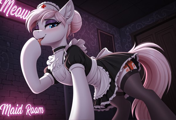 Сестра Рэдхарт горничная 3746234