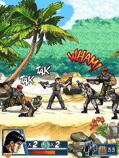 Под прикрытием Sе240x320