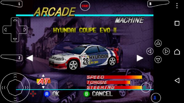 Rally Challenge 2000 (USA)