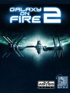 Galaxy on Fire 2 se ru v.1.0.4