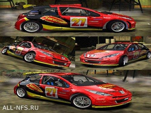Peugeot 207