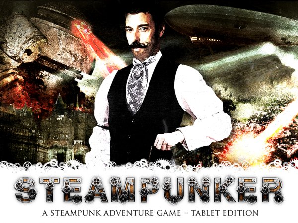 Steampunker - Tablet Edition v.2.0
