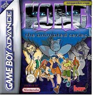 Kong - The Animated Series (E)(M6)