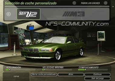 BMW M3 E36 Замена для Infiniti G35
