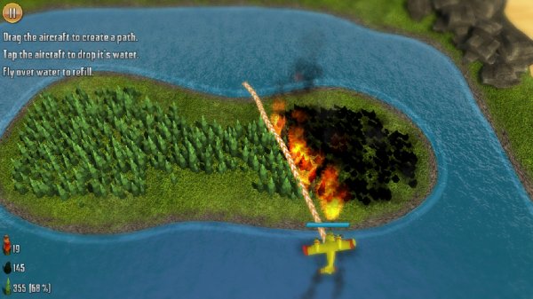 Fire Flying v 1.02