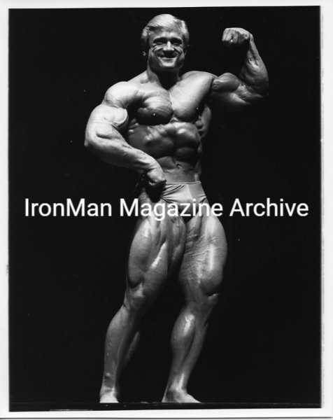 Tom Platz 581-X2