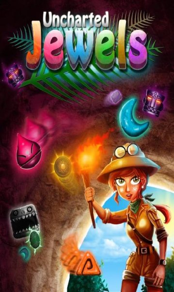Uncharted Jewels nokia s40 320x240