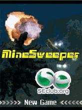 minesweeper 240x320 RU by BlackWaltz