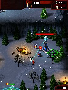 Red Alert Mobile 128x160 s40