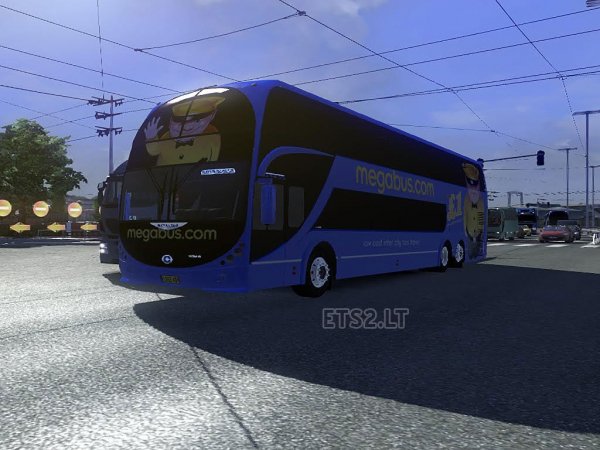 Traffic AI bigbus traffic by solaris36