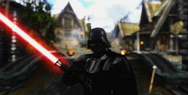 Set Darth Vader