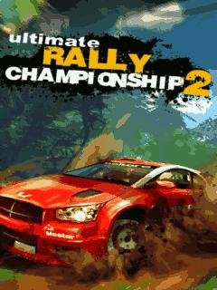 3D Ultimate Rally Championships 2